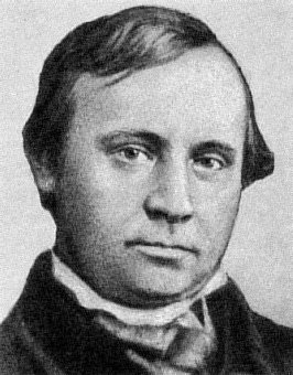 М. О. Бритнев. Портрет XIX века, автор неизвестен. Общественное достояние.