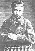 О. С. Костович. Фотография конца XIX века, автор неизвестен. Общественное достояние.