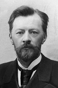 Шухов, начало 1890-х