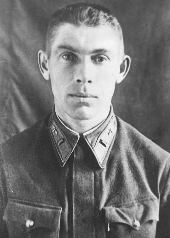 Николай Гастелло, не позднее июня 1941 года