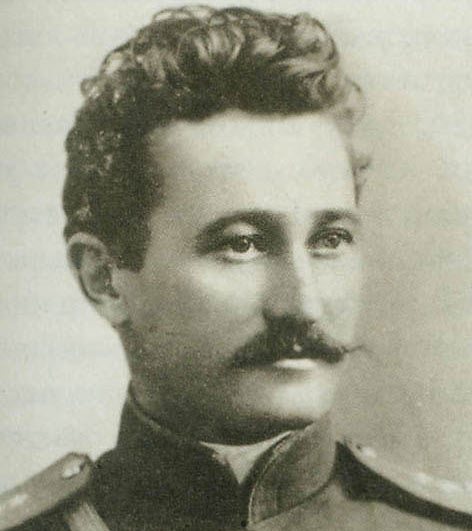 Николай Корженевский